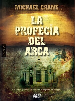 cover image of La profecía del arca